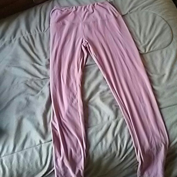 Pants - Nude Leggings Pants - Nude Leggings